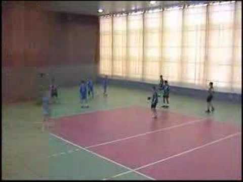 24.05.2008: HSV Insel Usedom - SG Spandau Füchse (NOHV, BJm)