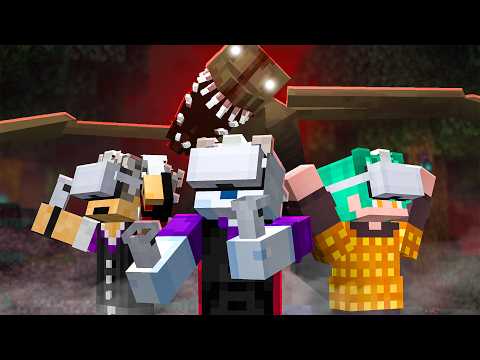 We added Every Horror Mod to Minecraft VR