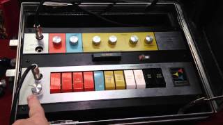 Video thumbnail for Maestro Rhythm N Play function demo by Granville Guitars