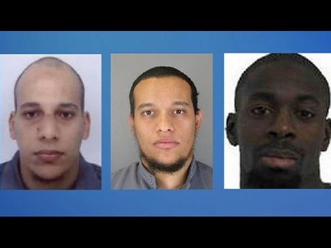 Massacro a Parigi: i personaggi