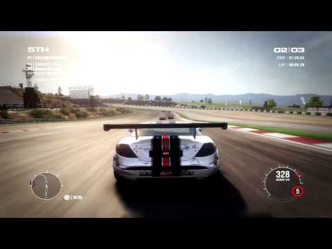 Grid 2 Playthrough Part 59 (2/2)