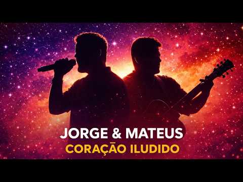 JORGE & MATEUS IA / Coração Iludido /Lançamento 2026
