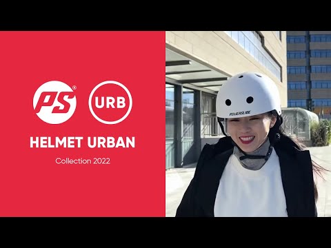 Powerslide urban helmet - New collection 2022