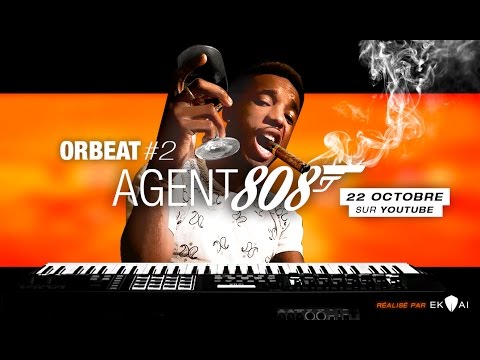 [beatmaker] ORBEAT #2 : AGENT 808