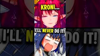 IRyS Was Genuinely Worried About Kronii's Thoughts...
