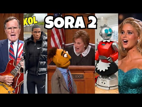 AI Has HIT A POINT OF NO RETURN 💀 (Sora 2 Moments That Went Sideways)