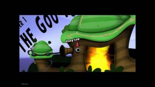 Let's Play World of Goo Part 1 - Gooey Construction Zone