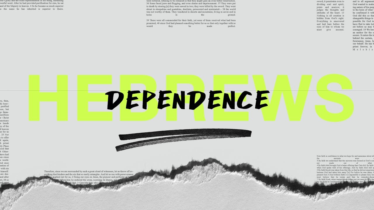 Dependence