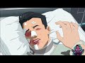 Mark Wakes Up After Omni Man Fight