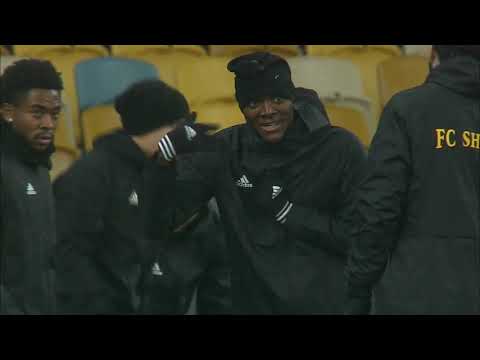 FC Shakhtar Donetsk vs. FC Sheriff Tiraspol MDM1 Training (MDM1 Sheriff)