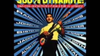 Toots and The Maytals - Broadway Jungle (Original version)