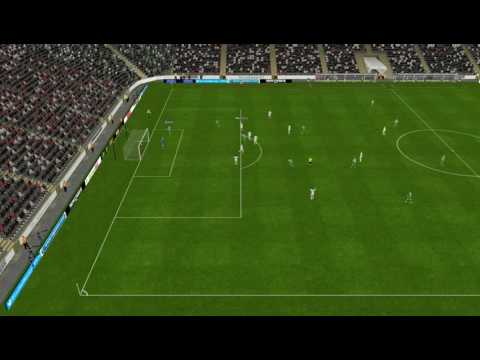 Real Madrid 0-3 Ferencváros - Champions League First Knockout Round First Leg