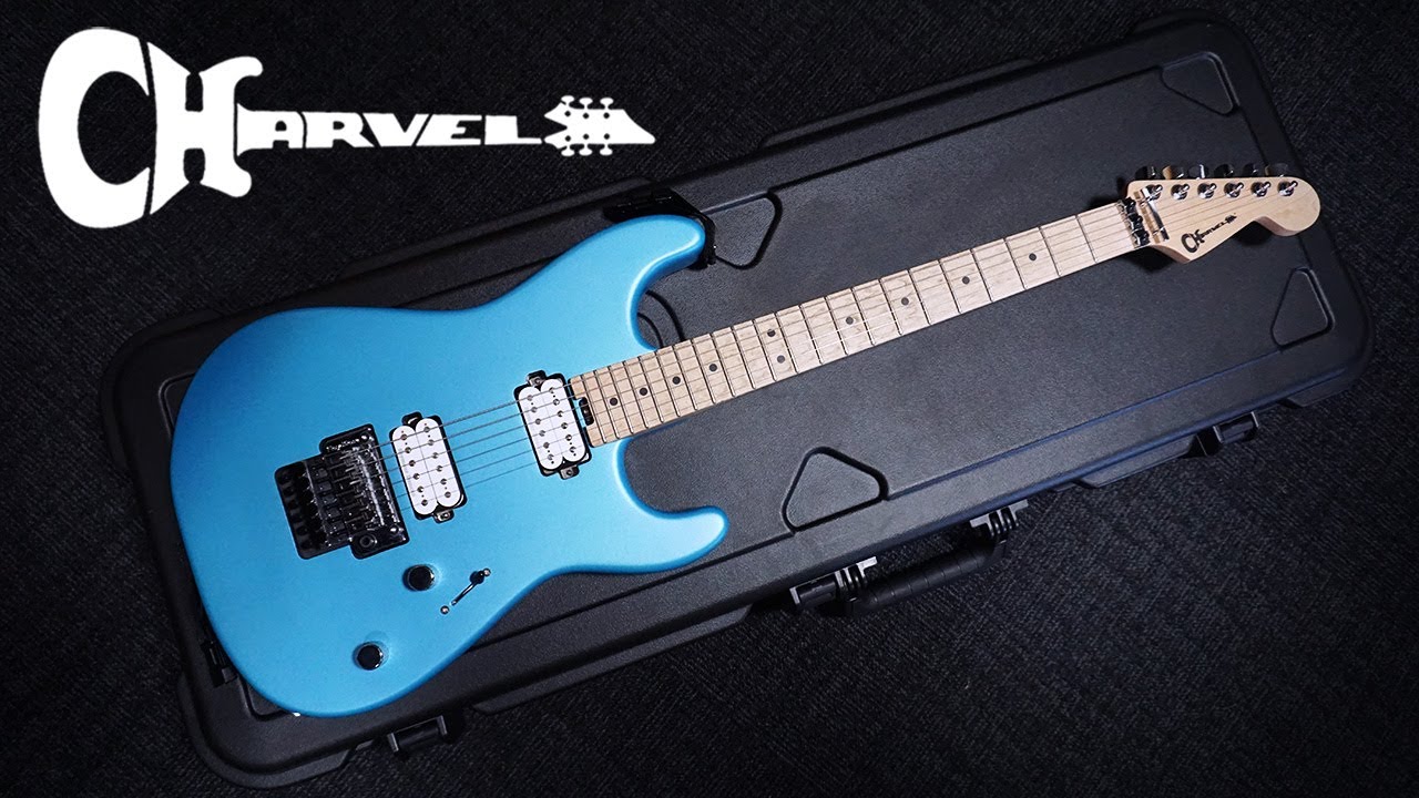 Charvel Pro Mod San Dimas Style 1 (Review/Demo)