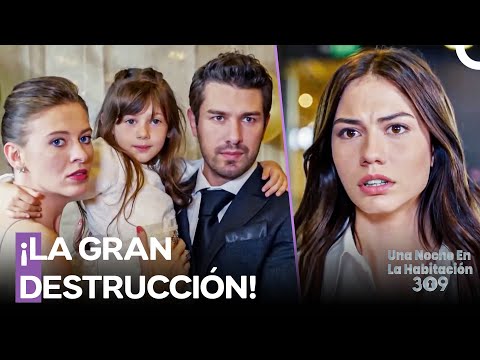 Se Revela La Traición De Onur - Una Noche En La Habitación 309