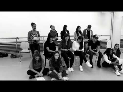 ZÜRICH SINGT TV - YOUNG TALENTS mit "One Last Time"