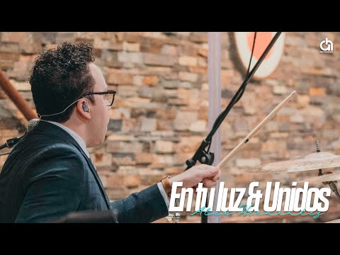 En Tu Luz & Unidos Medley // Alex Hernandez // Drum Cover