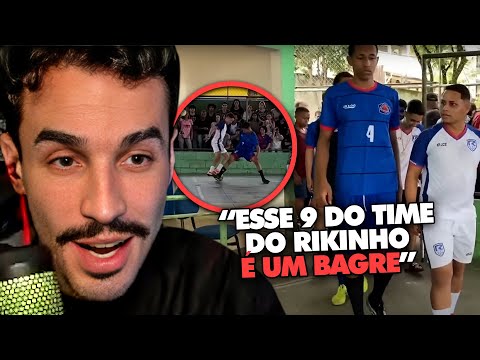 STAG REAGE: A GRANDE FINAL DO INTERCLASSE PEGOU FOGO! TORCIDA AGITOU TUDO | Clipes do Stag