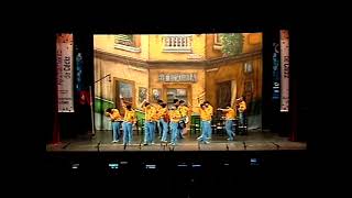 Con los ojitos a la virulé – Cuartos de Final – COAC 2009