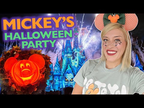 Mickey's Not So Scary Halloween Party Is BACK In Disney World! | 2025 Magic Kingdom Party Guide