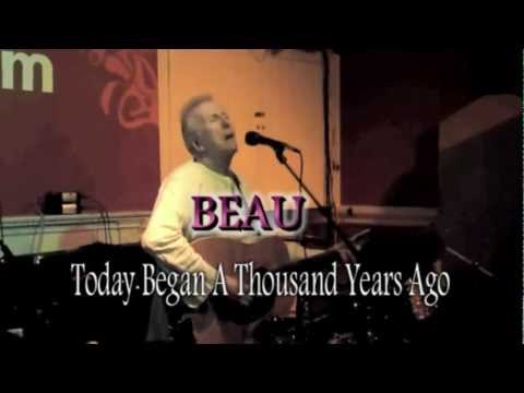 Beau - Today Began A Thousand Years Ago (Lichfield Vinyl Night)