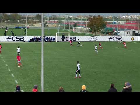 FC Dinamo 2008 - Concordia Chiajna 6-0 (prima repriza)