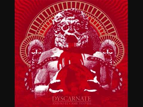 Dyscarnate - Engraving Ecstasy