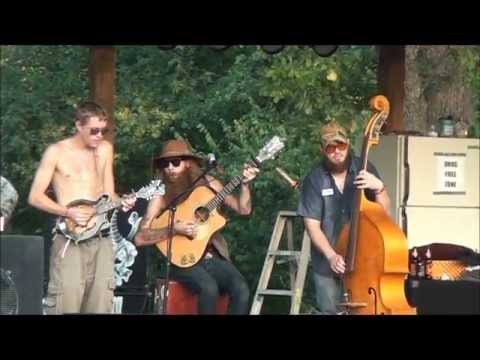 Tyler Gregory & The Bootleg Band, 'Kansas Girl' @ Kansas Chainsaw Grassacre IV :: 2012.09.03