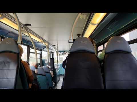 🔥🔥*Beast* Arriva North East 7426 LJ55 BRX Volvo B7 *****5 Star Rating