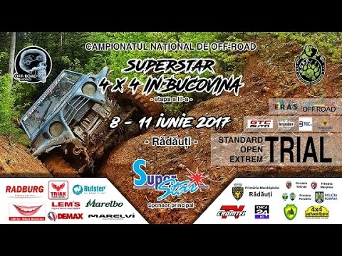 Campionatul National de Off-Road 2017