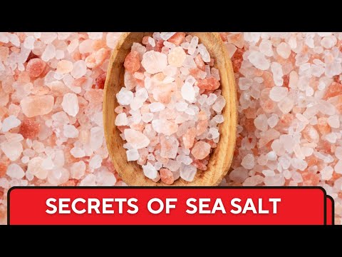 Unlock the Secrets of Sea Salt