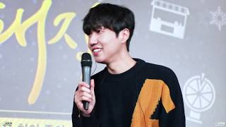 181222   스무살  직캠 (풀캠)  [토요일은 청이좋아]  '20 years of age' fancam (fullcam) by ickle