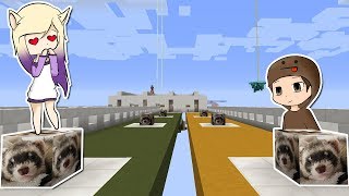 LUCKY BLOCKS DE NUESTRA BEBÉ HUMITA EN MINECRAFT