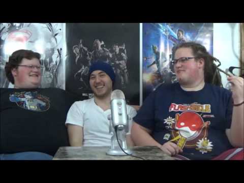 The Social Nerdcast Ep. 6 PS4 Pro, NX (as always), and DC movie casting