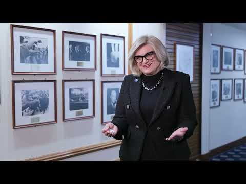 A- Grade Interviews: Governor Jorgovanka Tabakovic, National Bank of Serbia