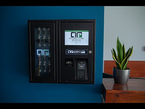 Automatyczna Recepcja SAIK