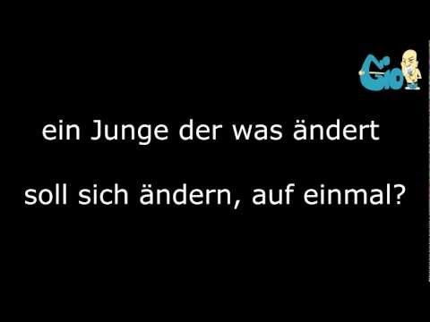 Gio feat. Maylen - Auf einmal (Mit Songtext)