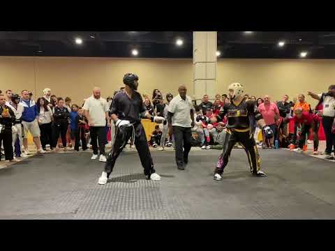 Devon Hopper vs Brandon Ballou - Capitol Classics 2023