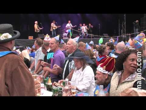 Malmöfestivalen 2010 Invigningen