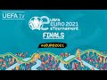 eEURO 2021: BEST OF ALL TEAMS QUALIFIED TO THE LAST 16