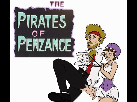 Pirates of Penzance Stratford festival 1985