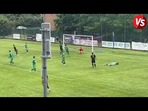 Highlights Gozzano - Varese 1-1 [Serie D, Girone A - 38^ giornata]