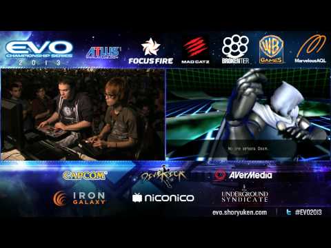 EVO 2013 - UMvC3 - Semi Final Part 5