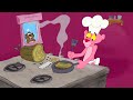 ᴴᴰ Pink Panther The Mighty Pinkwood Tree | Cartoon Pink Panther New 2021 | Pink Panther and Pals