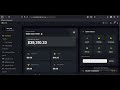 I Built A Crypto Auto Trading Investment Website That Trades Live Full Tutorial