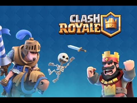 Clash Royale - Infinity Elixir