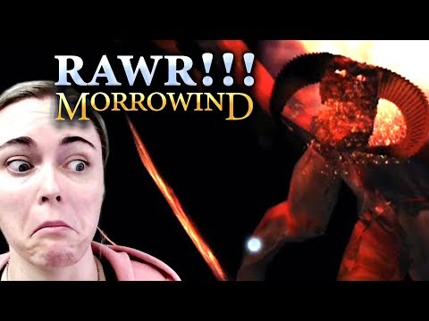 (Liches, Demons and Spiders, Oh my!) THE BEST QUEST MODS | Morrowind #6