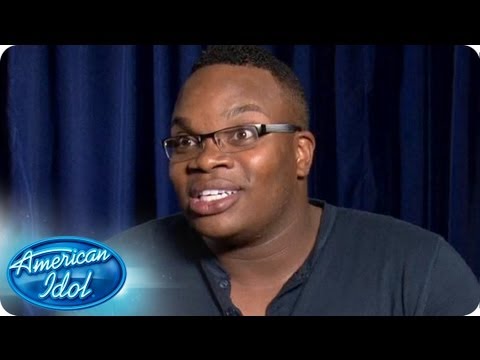 Micah Johnson: Road To Hollywood Interviews - AMERICAN IDOL SEASON 12