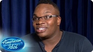 Micah Johnson: Road To Hollywood Interviews - AMERICAN IDOL SEASON 12