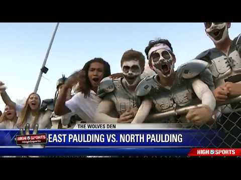 East Paulding vs  North Paudling