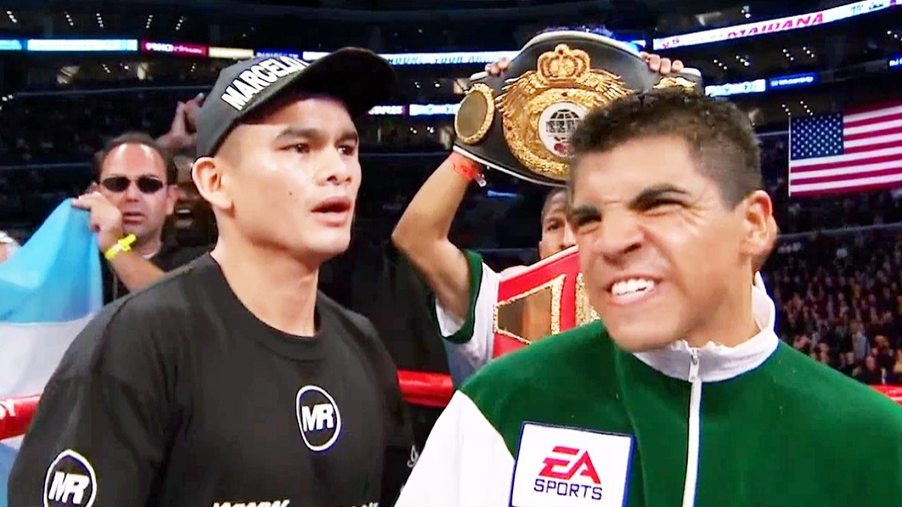 Marcos Maidana (Argentina) vs Victor Ortiz (USA) | Boxing Fight Highlights HD